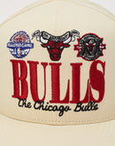 Mitchell & Ness Chicago Bulls Retro Reframe Snapback Hat
