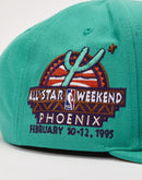 Mitchell & Ness Phoenix Suns HWC Snapback Hat