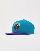 Mitchell & Ness Charlotte Hornets NBA Breakthrough Snapback Hat