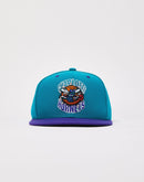 Mitchell & Ness Charlotte Hornets NBA Breakthrough Snapback Hat