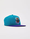 Mitchell & Ness Charlotte Hornets NBA Breakthrough Snapback Hat