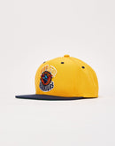 Mitchell & Ness Golden State Warriors NBA Breakthrough Snapback Hat
