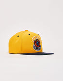 Mitchell & Ness Golden State Warriors NBA Breakthrough Snapback Hat