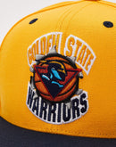 Mitchell & Ness Golden State Warriors NBA Breakthrough Snapback Hat