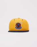 Mitchell & Ness Golden State Warriors NBA Breakthrough Snapback Hat