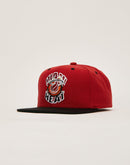 Mitchell & Ness Miami Heat NBA Breakthrough Snapback Hat