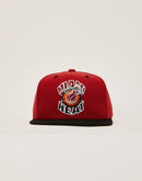 Mitchell & Ness Miami Heat NBA Breakthrough Snapback Hat