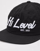Mitchell & Ness HI Level Pinch Snapback Hat