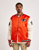 Mitchell & Ness Philadelphia Flyers Throwback Varsity Jacket