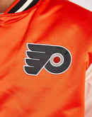 Mitchell & Ness Philadelphia Flyers Throwback Varsity Jacket