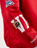 Mitchell & Ness Chicago Bulls Championship Jacket