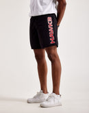 Mitchell & Ness Atlanta Hawks Champ City Woven Shorts