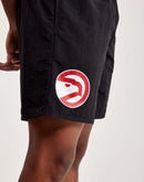 Mitchell & Ness Atlanta Hawks Champ City Woven Shorts