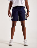 Mitchell & Ness Georgetown Hoyas Champ City Woven Shorts