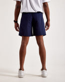 Mitchell & Ness Georgetown Hoyas Champ City Woven Shorts