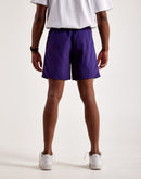 Mitchell & Ness Los Angeles Lakers Champ City Woven Shorts