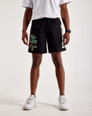 Mitchell & Ness Milwaukee Bucks Champ City Woven Shorts