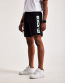Mitchell & Ness Milwaukee Bucks Champ City Woven Shorts
