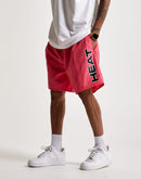 Mitchell & Ness Miami Heat Champ City Woven Shorts