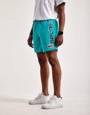 Mitchell & Ness San Antonio Spurs Champ City Woven Shorts