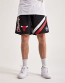 Mitchell & Ness Chicago Bulls Heritage Woven Shorts