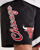 Mitchell & Ness Chicago Bulls Heritage Woven Shorts