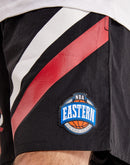 Mitchell & Ness Chicago Bulls Heritage Woven Shorts