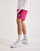 Mitchell & Ness Miami Heat Heritage Woven Shorts