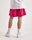 Mitchell & Ness Miami Heat Heritage Woven Shorts