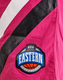 Mitchell & Ness Miami Heat Heritage Woven Shorts