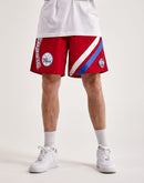 Mitchell & Ness Philadelphia 76ers Heritage Woven Shorts