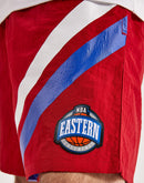 Mitchell & Ness Philadelphia 76ers Heritage Woven Shorts