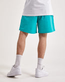 Mitchell & Ness San Antonio Spurs Heritage Woven Shorts