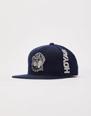 Mitchell & Ness Georgetown Hoyas Short Hook Snapback Hat