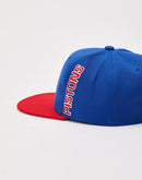Mitchell & Ness Detroit Pistons Short Hook Snapback Hat