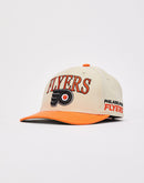 Mitchell & Ness Philadelphia Flyers Snapback Hat