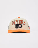 Mitchell & Ness Philadelphia Flyers Snapback Hat