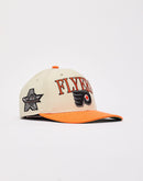 Mitchell & Ness Philadelphia Flyers Snapback Hat