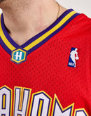 Mitchell & Ness Swingman Chris Paul New Orleans Hornets Alternate Jersey
