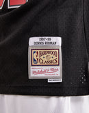 Mitchell & Ness Swingman Dennis Rodman Chicago Bulls Alternate Jersey