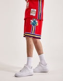 Mitchell & Ness Swingman New Orleans Hornets Alternate Shorts