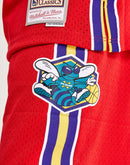 Mitchell & Ness Swingman New Orleans Hornets Alternate Shorts