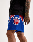 Mitchell & Ness Detroit Pistons Road Swingman '78 Shorts