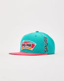Mitchell & Ness San Antonio Spurs Deadstock Snapback Hat