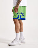 Mitchell & Ness Atlanta Hawks Swingman Shorts