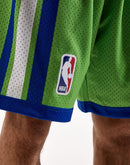 Mitchell & Ness Atlanta Hawks Swingman Shorts