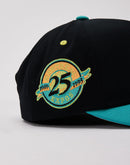 Mitchell & Ness MLB Montreal Expos Anniversary Pro Pinch Snapback Hat