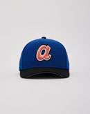 Mitchell & Ness MLB Atlanta Braves Anniversary Pro Pinch Snapback Hat