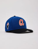 Mitchell & Ness MLB Atlanta Braves Anniversary Pro Pinch Snapback Hat