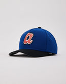 Mitchell & Ness MLB Atlanta Braves Anniversary Pro Pinch Snapback Hat